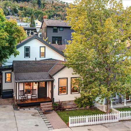909 Park Ave Home Park City Extérieur photo