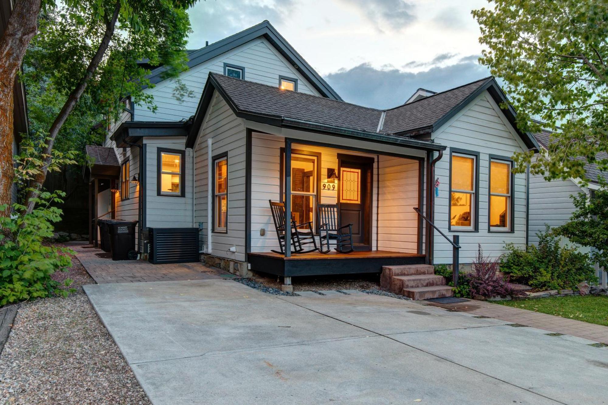 909 Park Ave Home Park City Extérieur photo