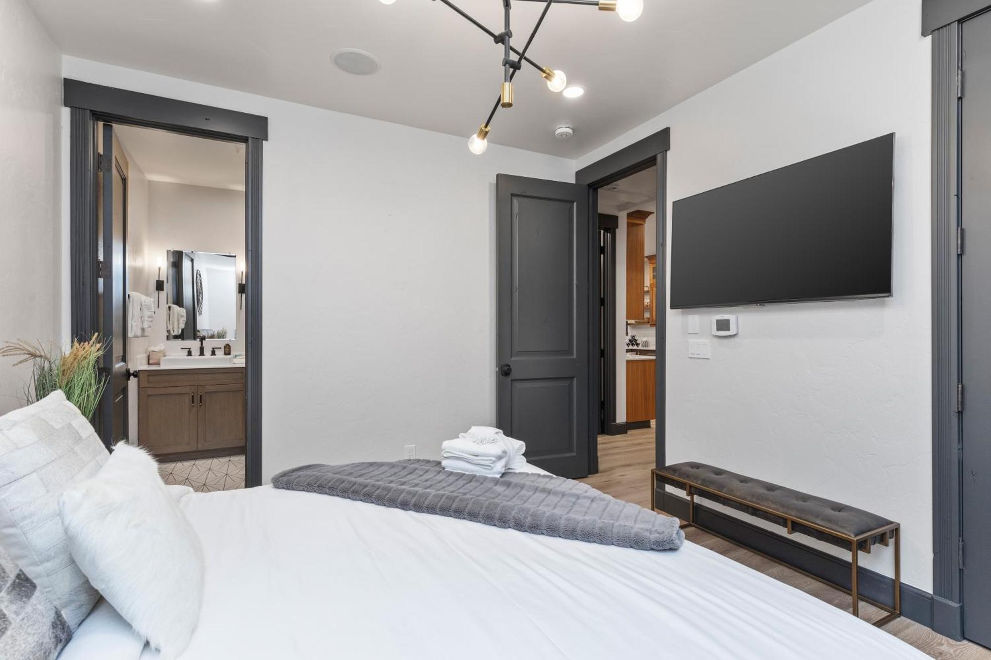 909 Park Ave Home Park City Extérieur photo
