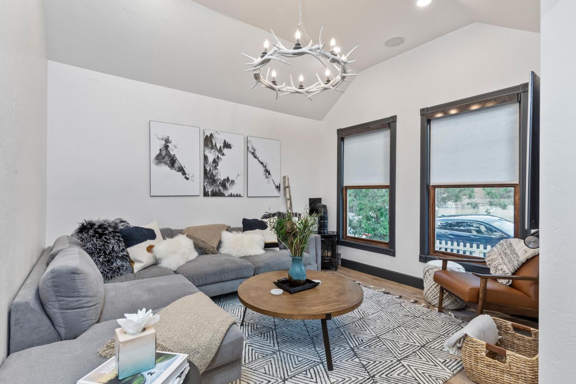 909 Park Ave Home Park City Extérieur photo
