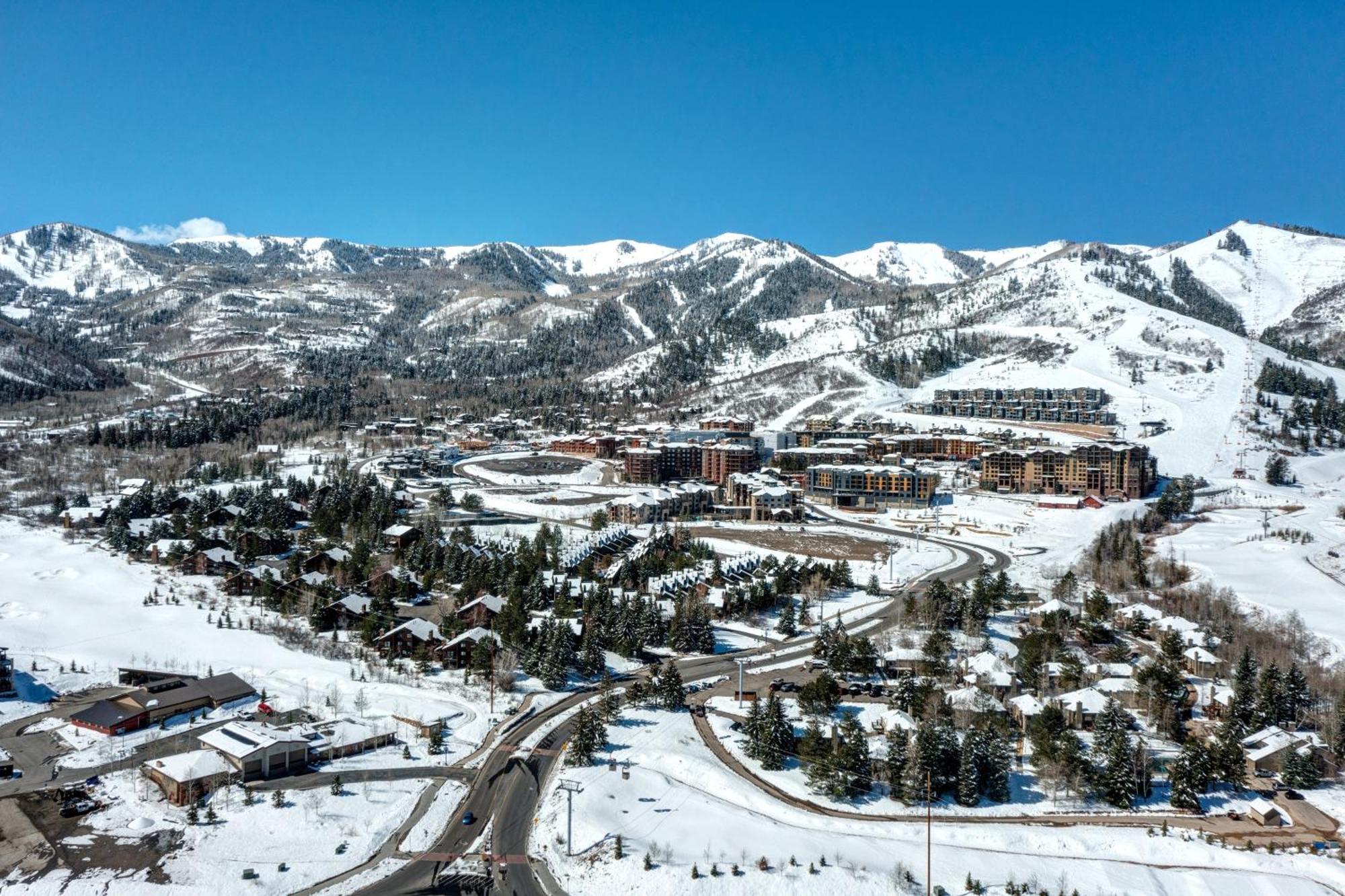 909 Park Ave Home Park City Extérieur photo