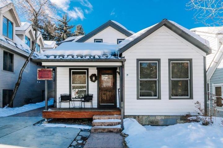 909 Park Ave Home Park City Extérieur photo