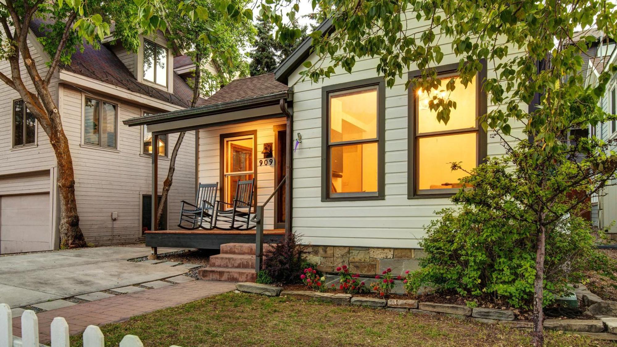909 Park Ave Home Park City Extérieur photo