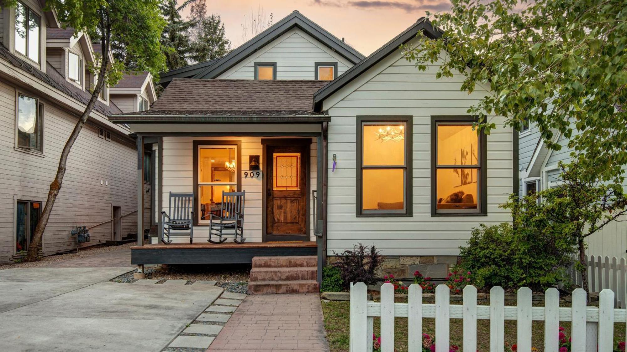 909 Park Ave Home Park City Extérieur photo