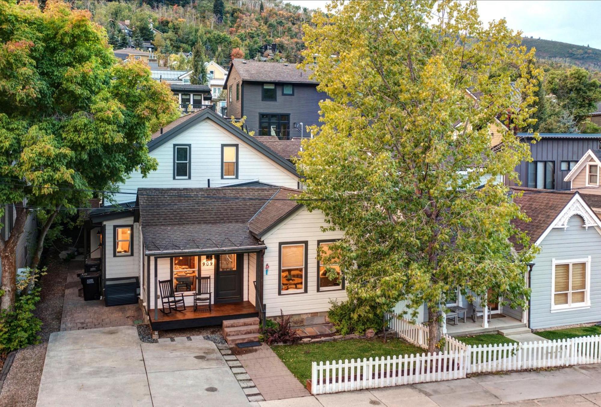909 Park Ave Home Park City Extérieur photo