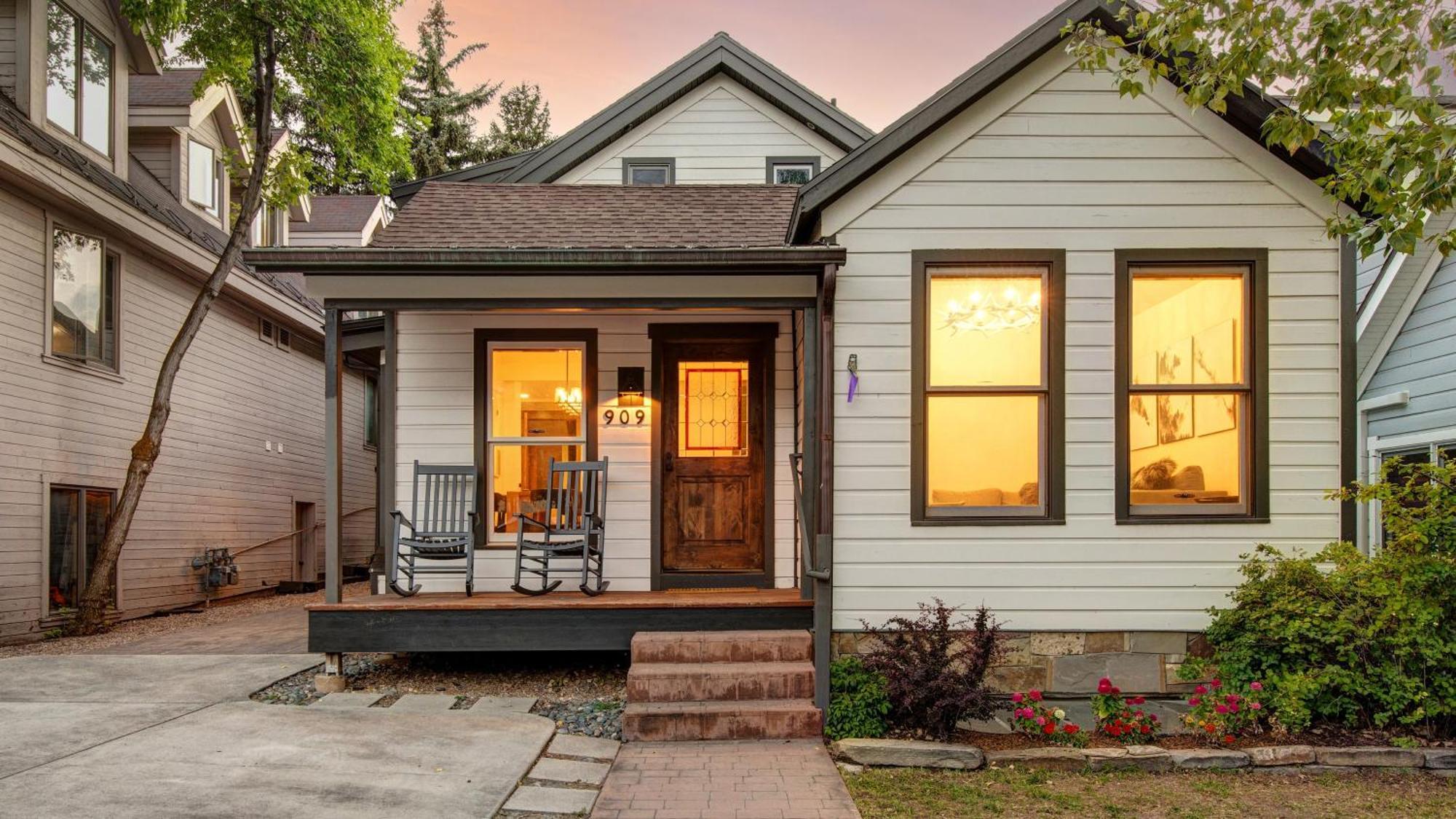 909 Park Ave Home Park City Extérieur photo