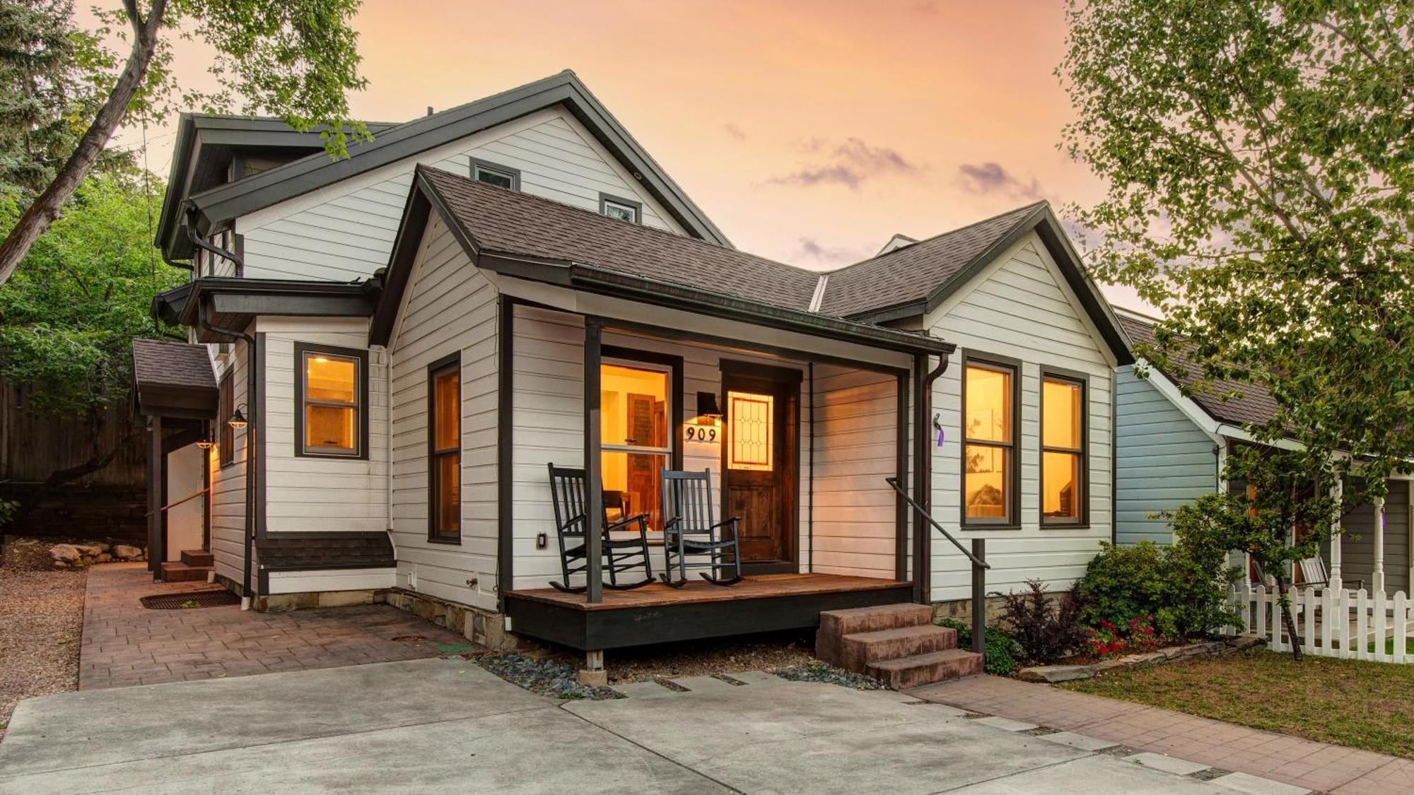 909 Park Ave Home Park City Extérieur photo