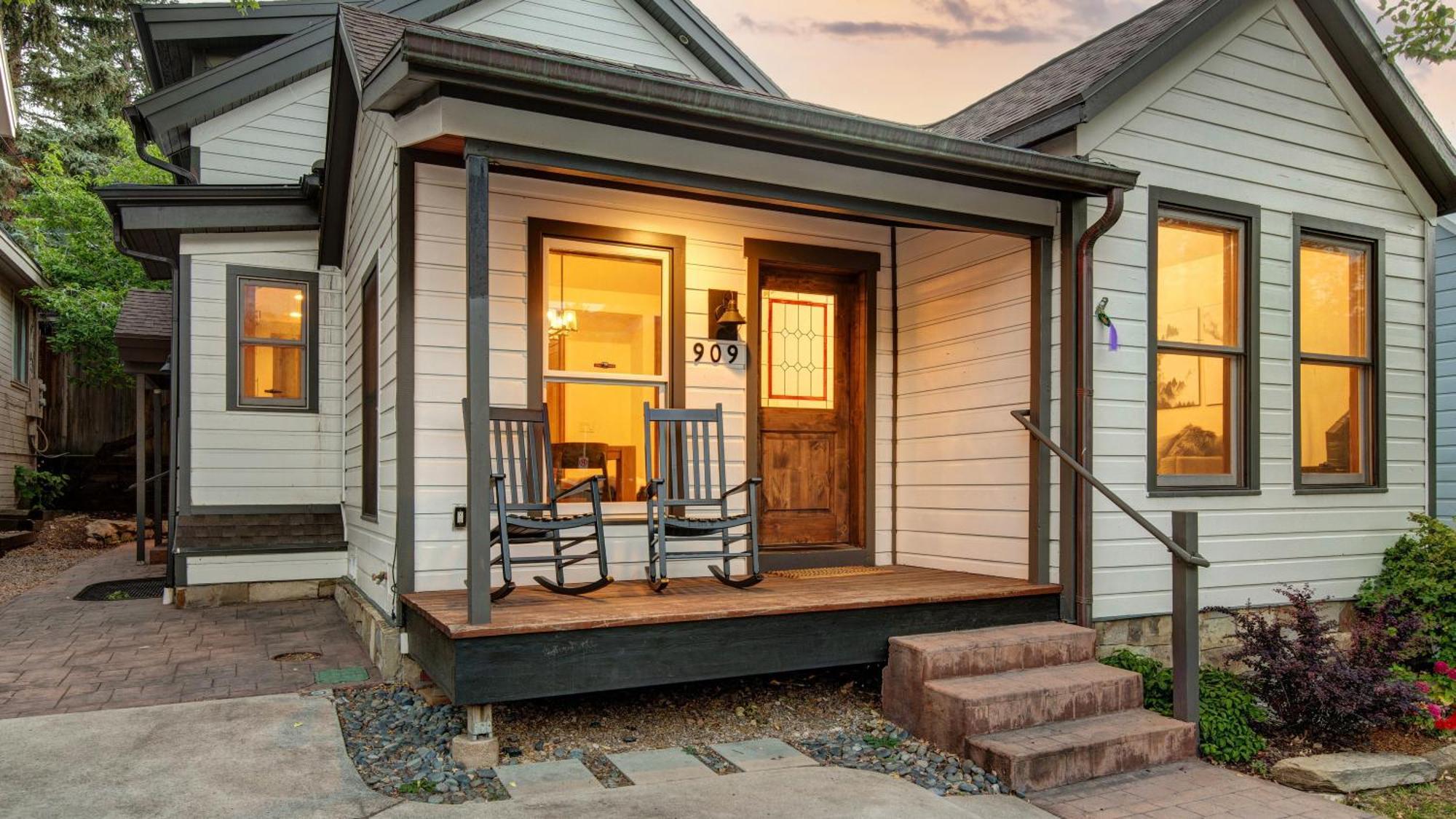 909 Park Ave Home Park City Extérieur photo