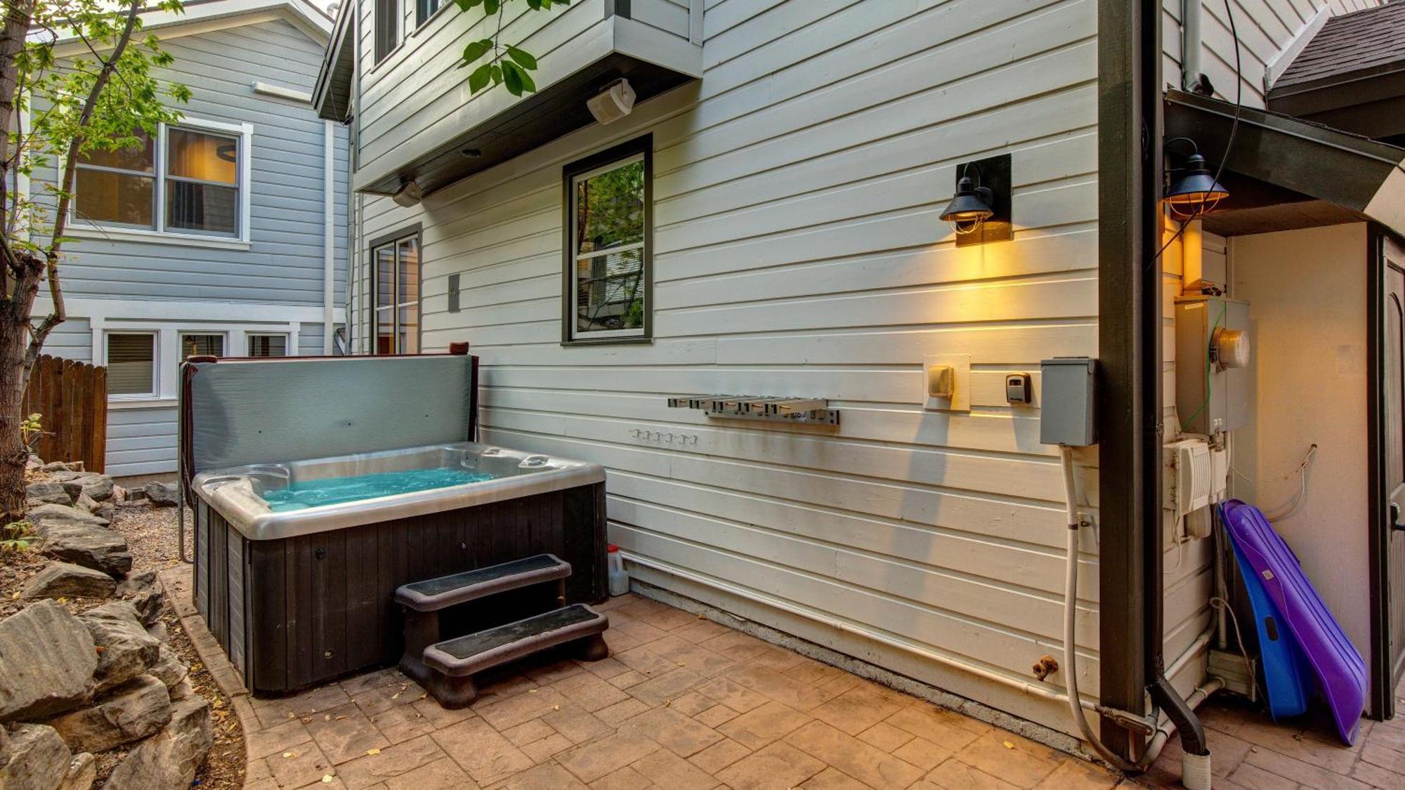 909 Park Ave Home Park City Extérieur photo