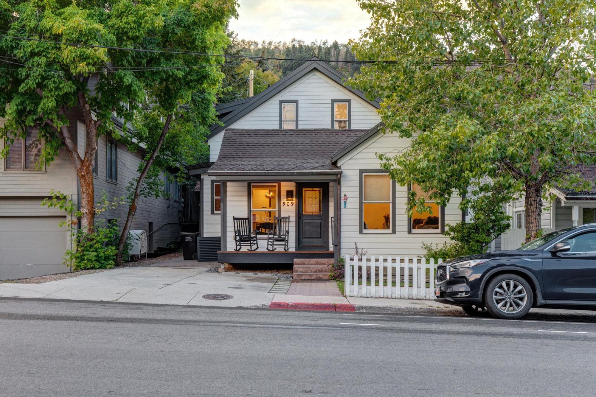 909 Park Ave Home Park City Extérieur photo