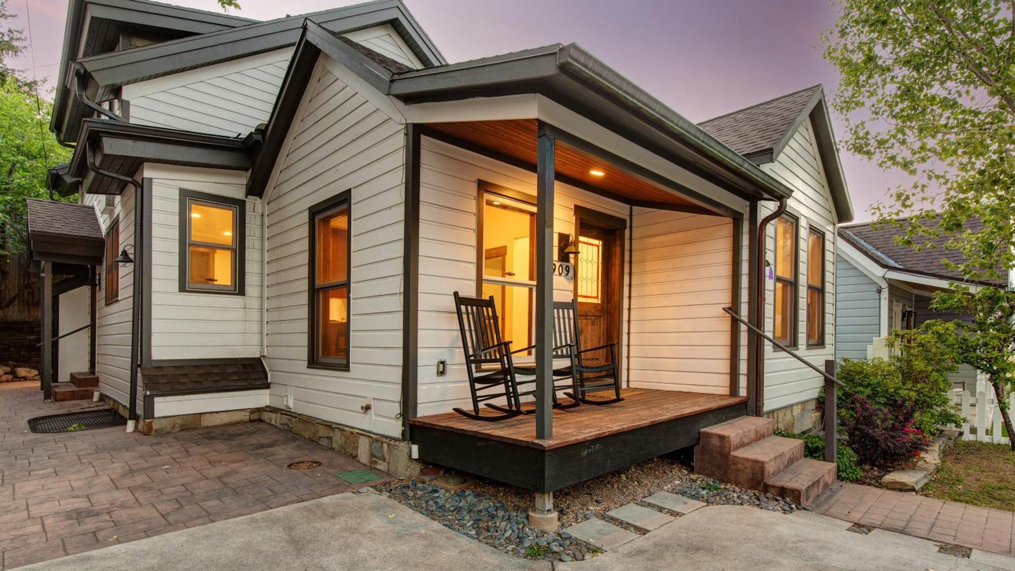 909 Park Ave Home Park City Extérieur photo