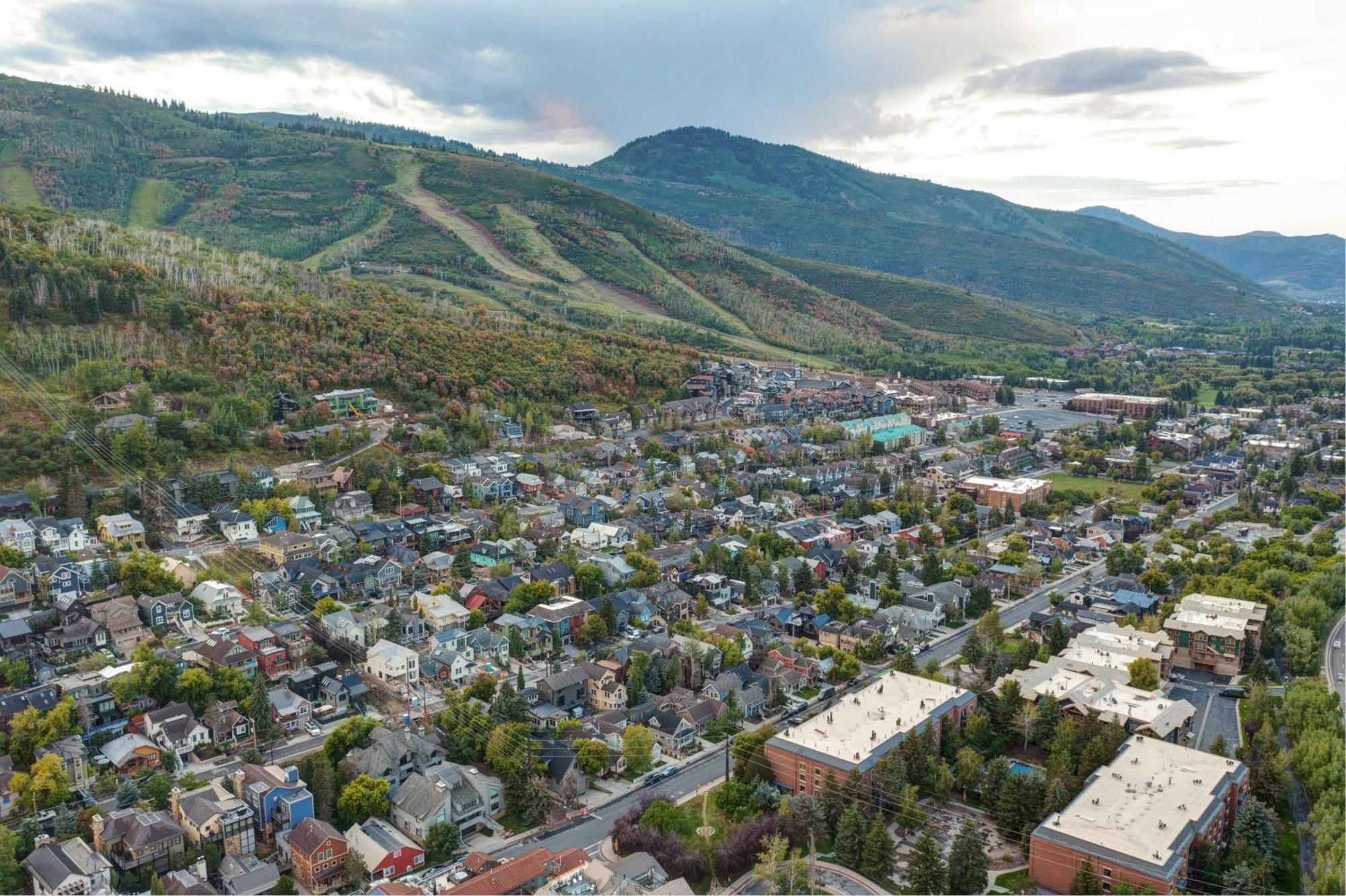 909 Park Ave Home Park City Extérieur photo