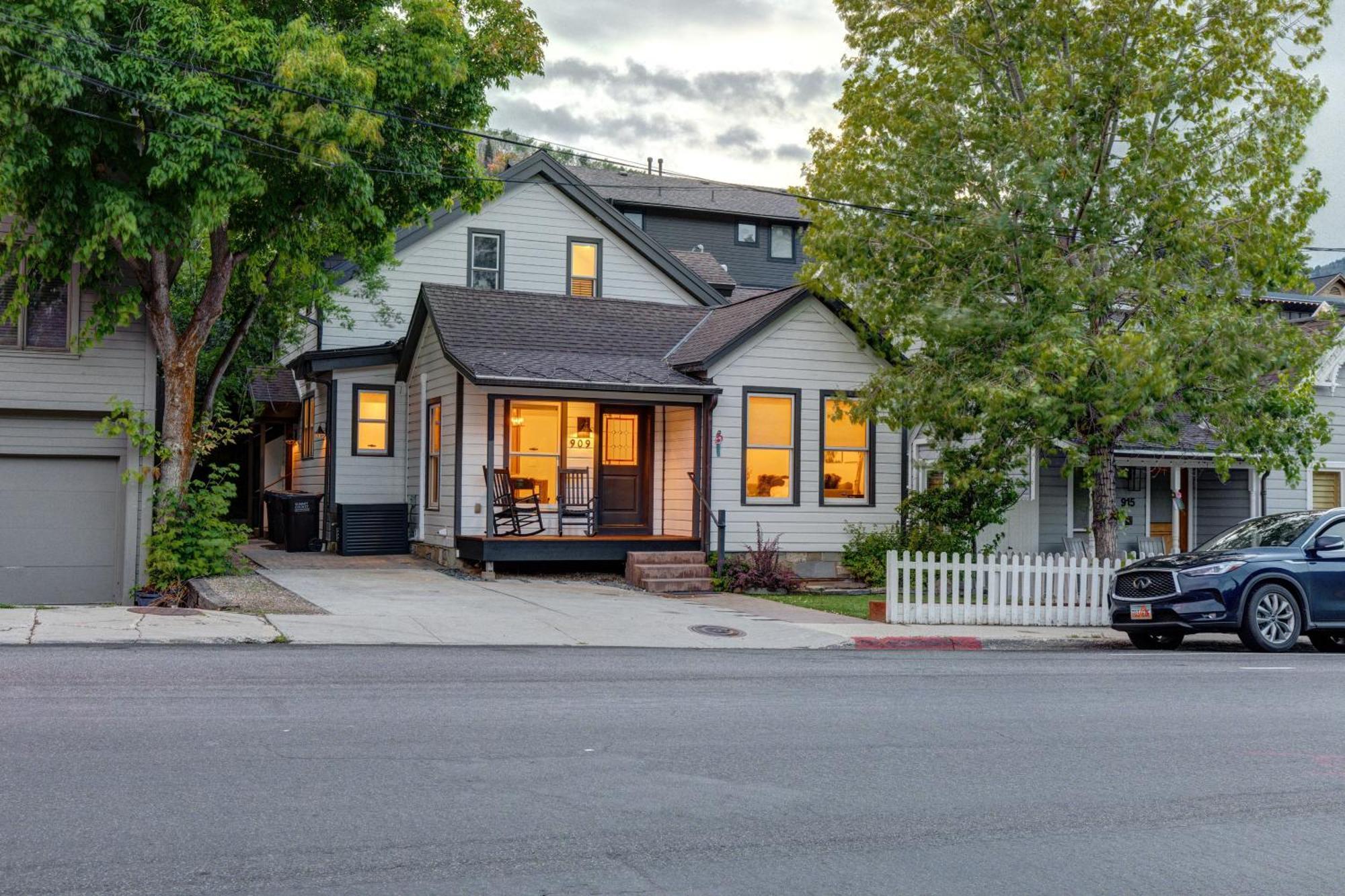 909 Park Ave Home Park City Extérieur photo