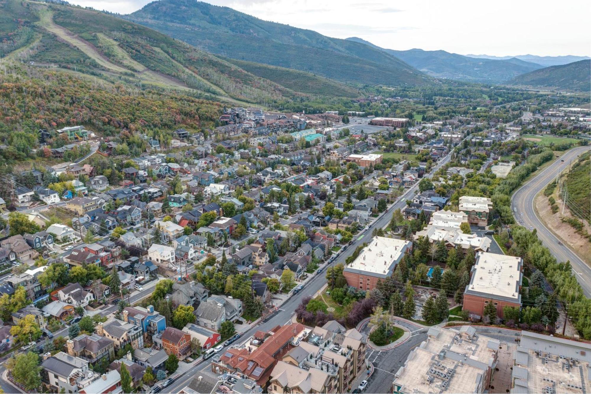 909 Park Ave Home Park City Extérieur photo