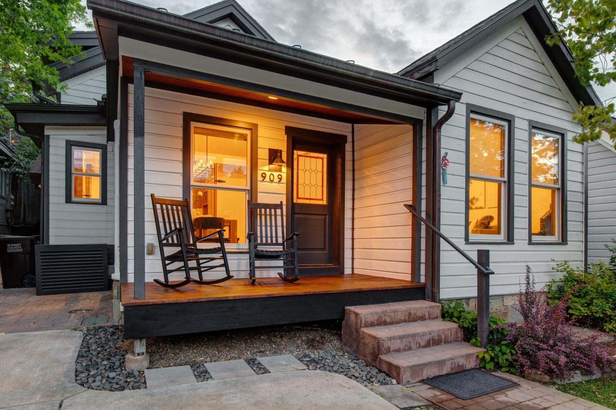 909 Park Ave Home Park City Extérieur photo