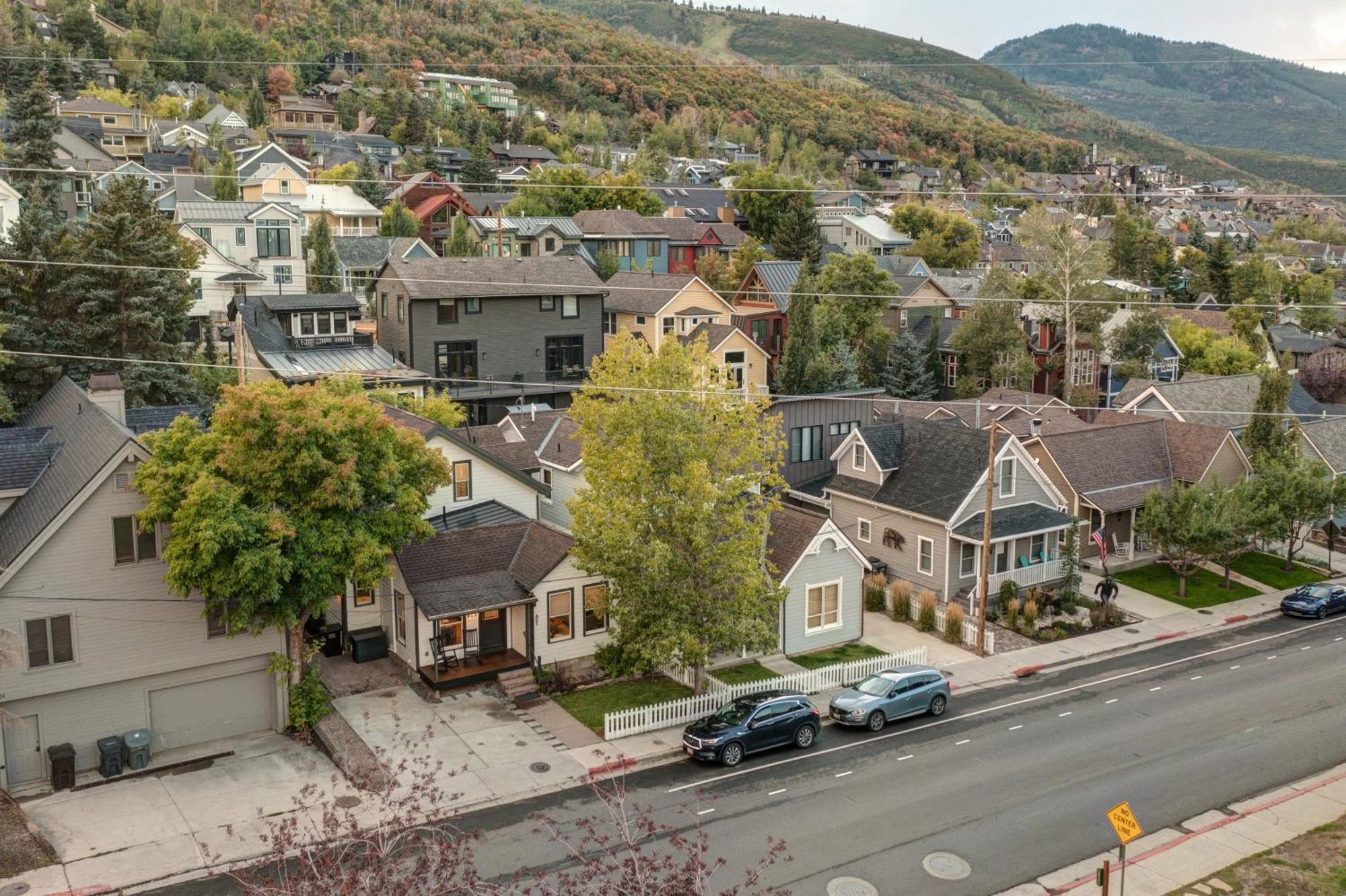 909 Park Ave Home Park City Extérieur photo